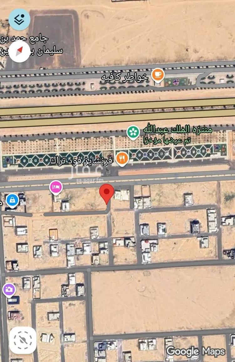 أرض للبيع في شارع 1077 مخطط رقم 47, حي 1077 مخطط رقم, مدينة القويعية, منطقة الرياض صورة 5