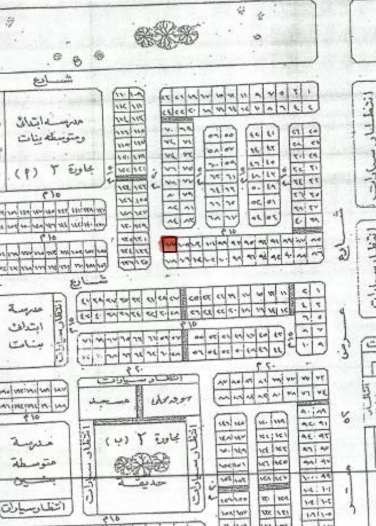 Land for Sale in Al Kharj Industrial Area صورة 4