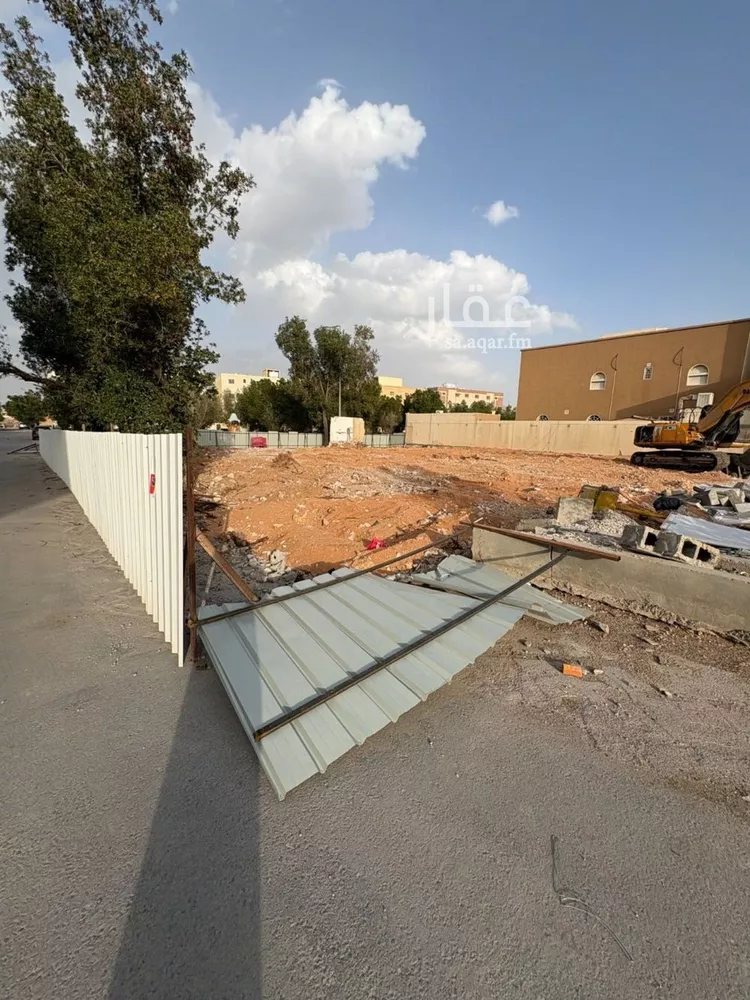 أرض للبيع في شارع القطائف, حي الريان, مدينة الرياض, منطقة الرياض صورة 4