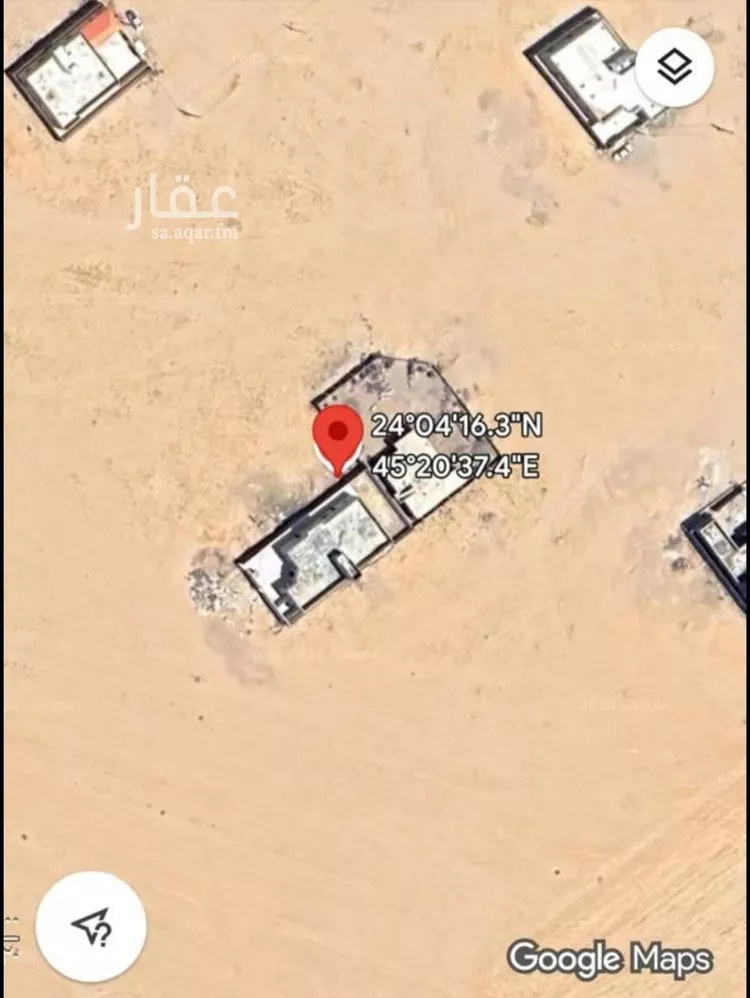 أرض للبيع في شارع داخلي , حي 1051 مخطط رقم, مدينة القويعية, منطقة الرياض صورة 2