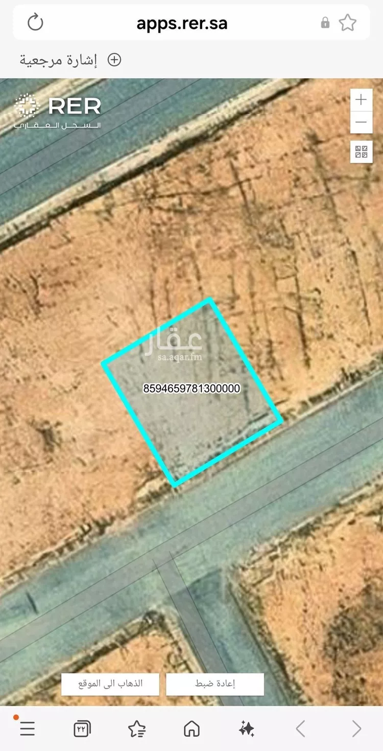 Land for Sale in Riyadh Al Khabra Al Andalus صورة 2