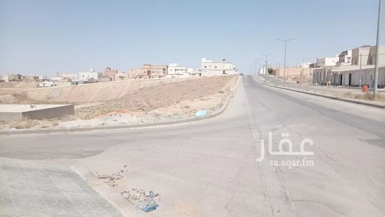 أرض للبيع في شارع داخلي , حي الغدير, مدينة بريدة, منطقة القصيم 7