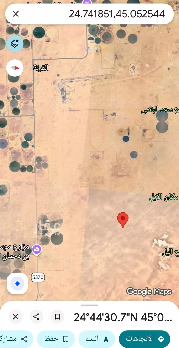 أرض للبيع في شارع داخلي , مدينة الروسان, منطقة الرياض