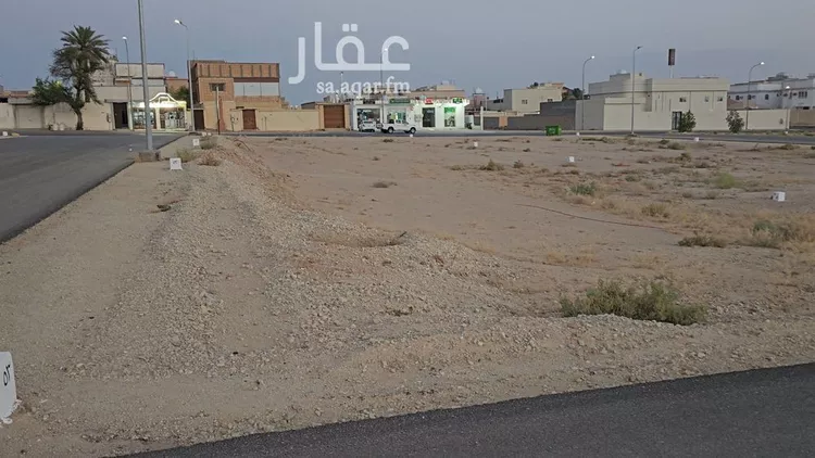 Land for Sale in Unayzah Al Fayha