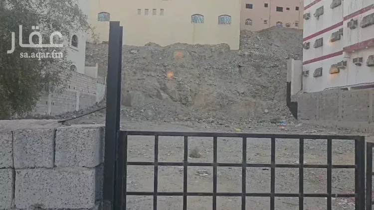 أرض للبيع في شارع شارع زيد بن أسيد بن حارثة, حي الشوقية, مدينة مكه المكرمه, منطقة مكة المكرمة