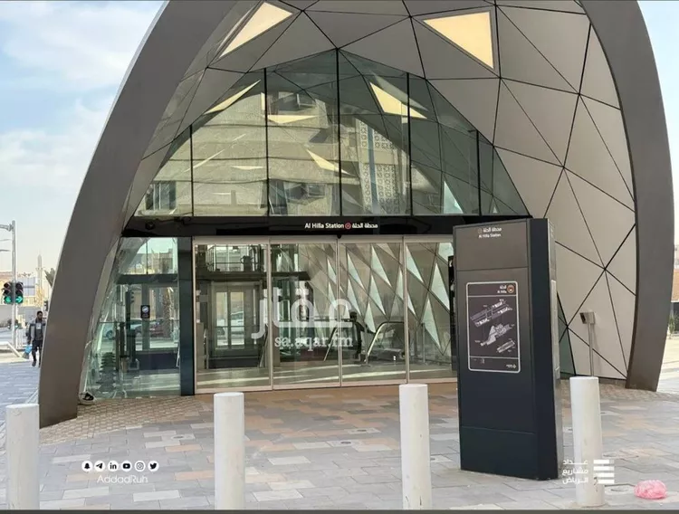 أرض للبيع في شارع الخنايبة, حي العود, مدينة الرياض, منطقة الرياض صورة 2