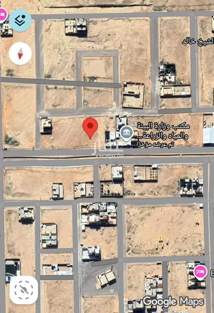 أرض للبيع في شارع عبدالله بن عباس, حي الجامعة, مدينة ثادق, منطقة الرياض