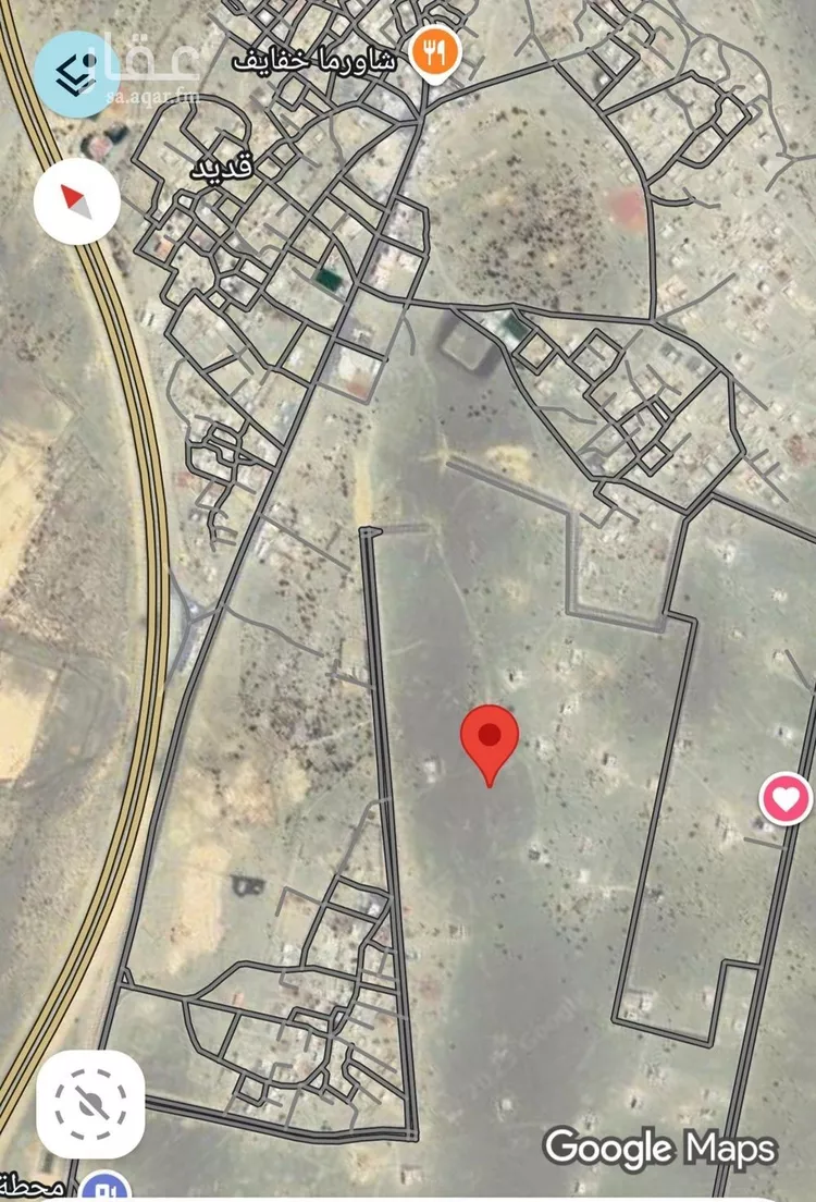 أرض للبيع في شارع محمد الجزولي, مدينة البريكه, منطقة مكة المكرمة