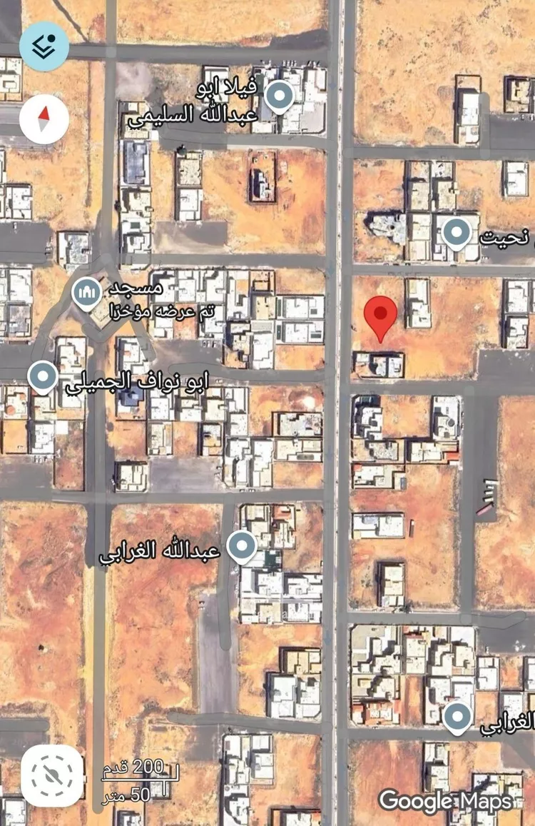 أرض للبيع في شارع مكة المكرمة, حي طيبة, مدينة رياض الخبراء, منطقة القصيم صورة 3