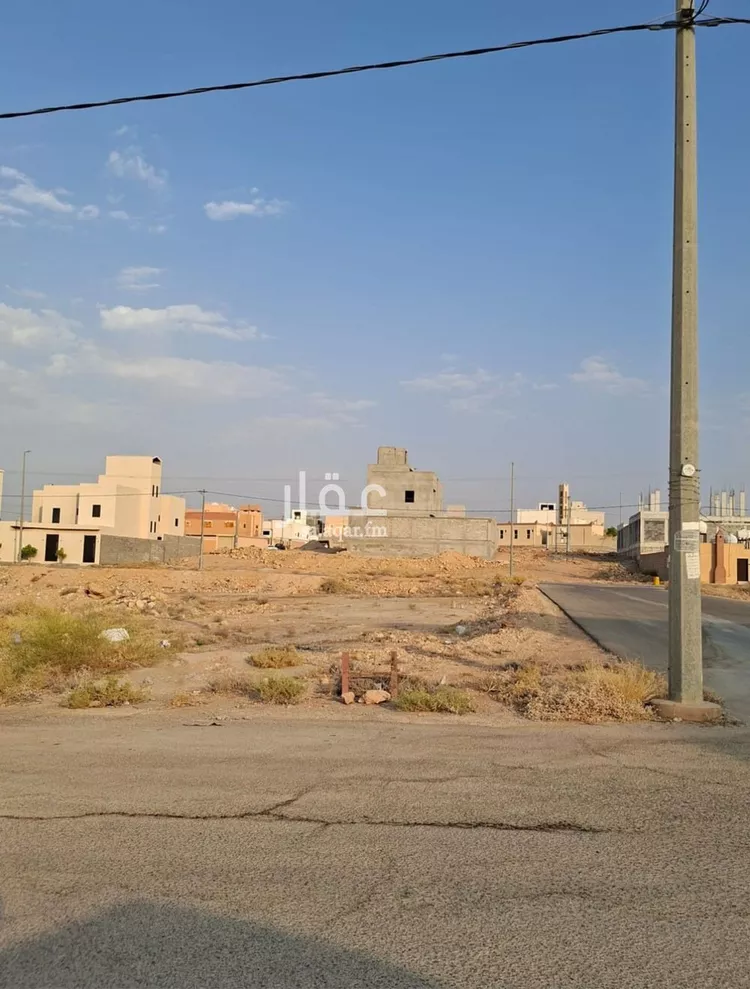 أرض للبيع في شارع اسيد بن ظهير بن رافع, حي الياسمين, مدينة المجمعة - تمير, منطقة الرياض صورة 2
