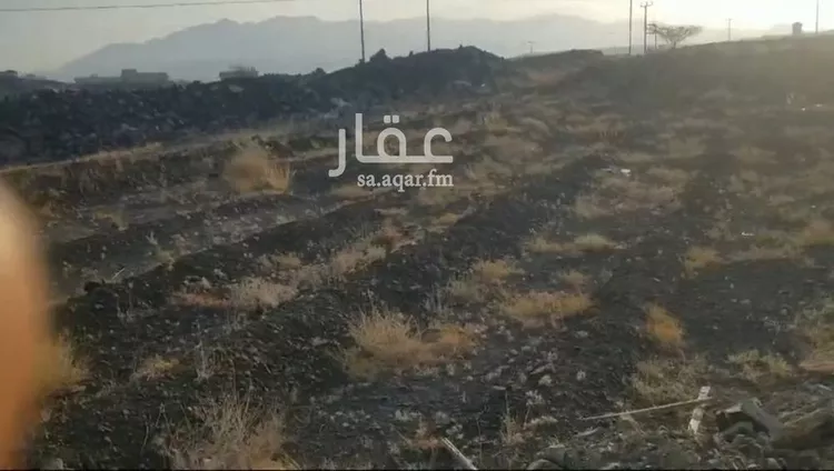 أرض للبيع في شارع داخلي , حي ام الطرف, مدينة الكامل, منطقة مكة المكرمة