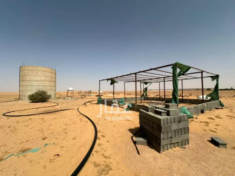 Land for Sale in Al Muzahimiyah Al GhatGhat