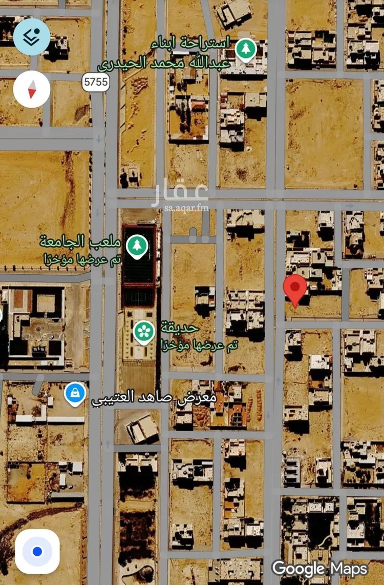 Land for Sale in Thadiq Al Janadriyah