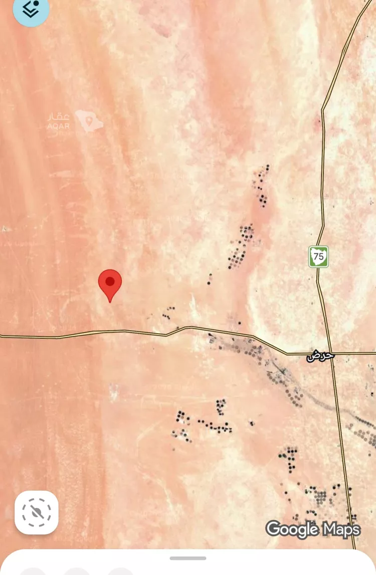 Land for Sale in Al Kharj Industrial Area