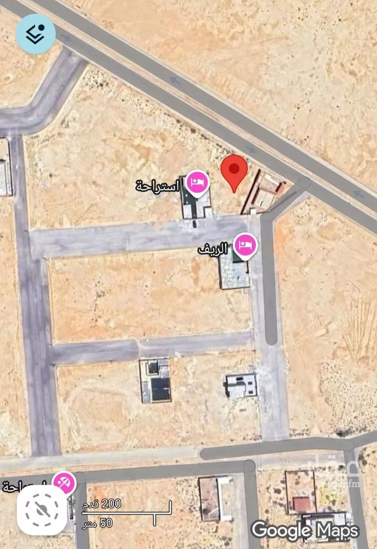 أرض للبيع في شارع ابو الحسن احمد الطبري, حي المنتزة, مدينة الغاط, منطقة الرياض