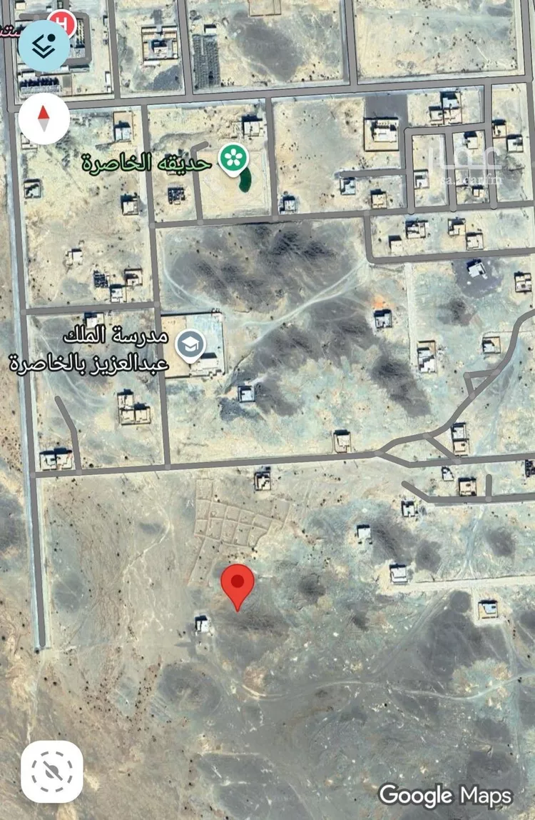 أرض للبيع في شارع داخلي , حي الورود, مدينة الخاصرة, منطقة الرياض