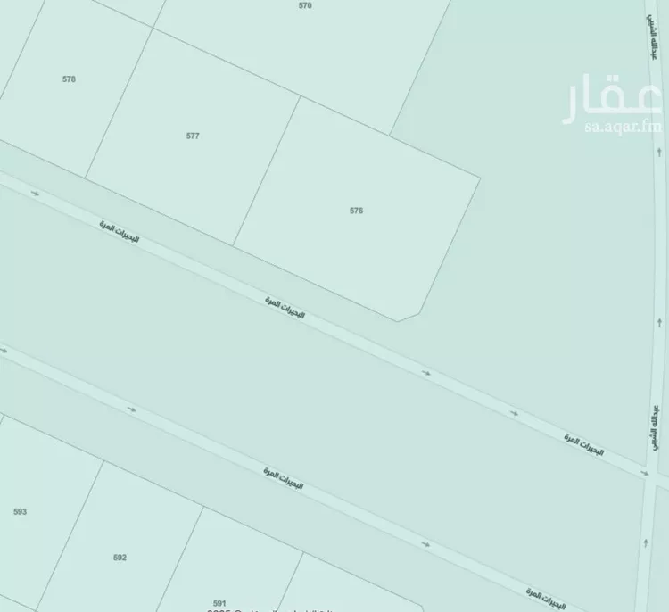 أرض للبيع في شارع البحيرات المرة, حي الفلق الجديد, مدينة مكة المكرمة, منطقة مكة المكرمة صورة 3
