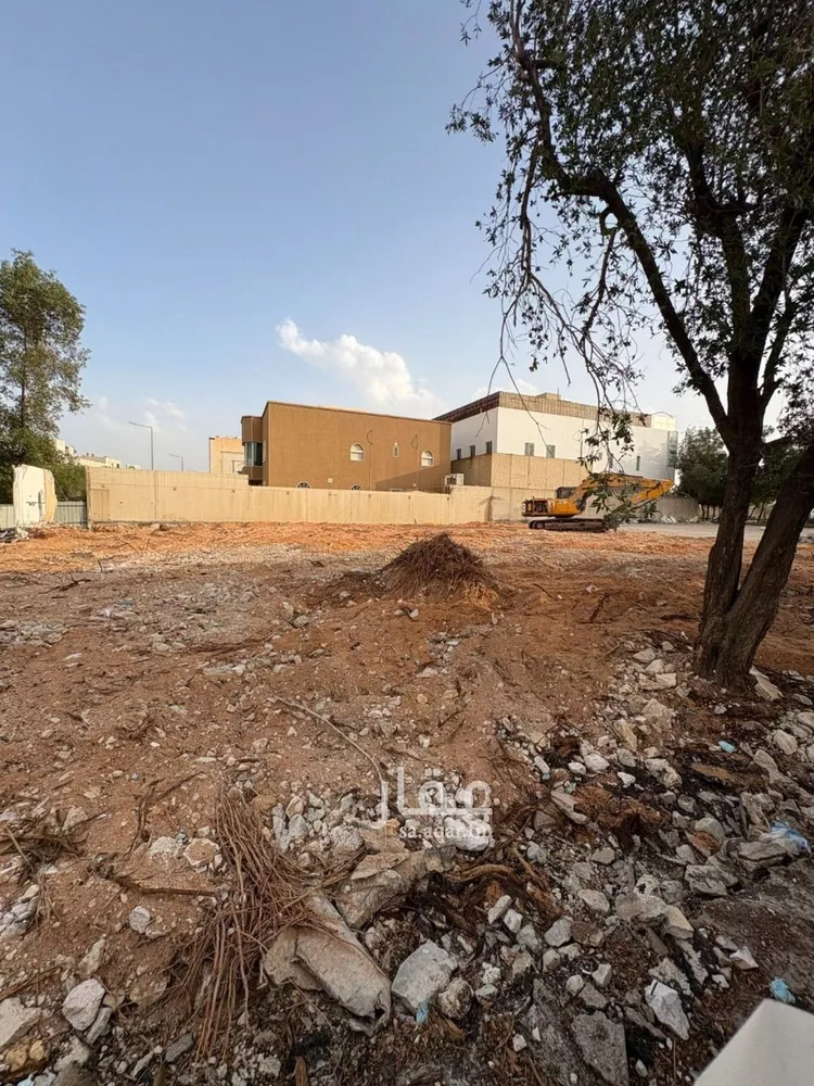 أرض للبيع في شارع القطائف, حي الريان, مدينة الرياض, منطقة الرياض صورة 2