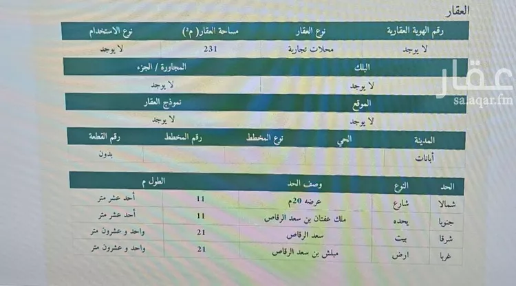 محل للبيع في شارع سلمان بن عبدالعزيز, حي ضليع رشيد, مدينة ضليع رشيد, منطقة القصيم صورة 2