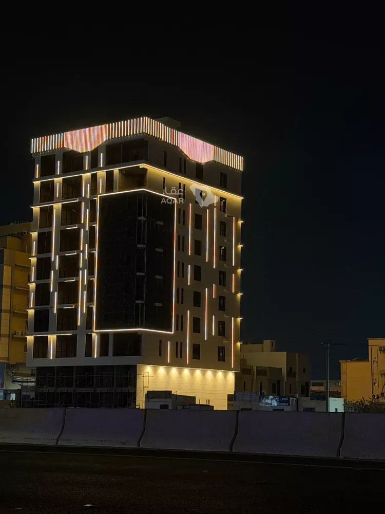 Tower for rent in Jeddah Al Qryniah