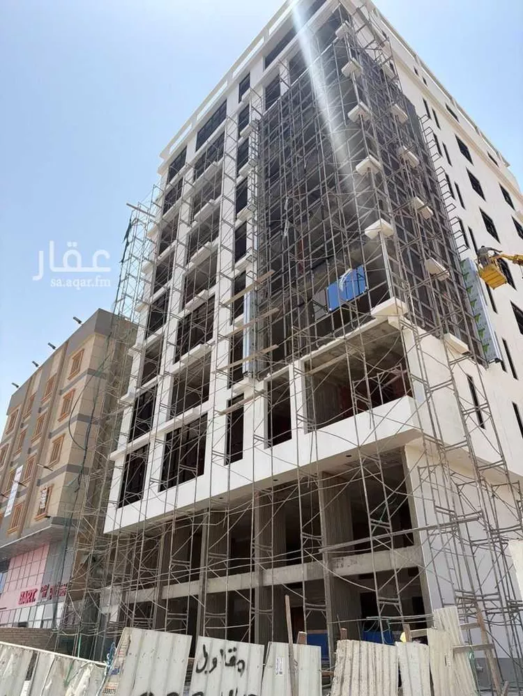 برج للإيجار في شارع الحارث التميمي(رضي الله عنه), حي القرينية, مدينة جدة, منطقة مكة المكرمة صورة 4