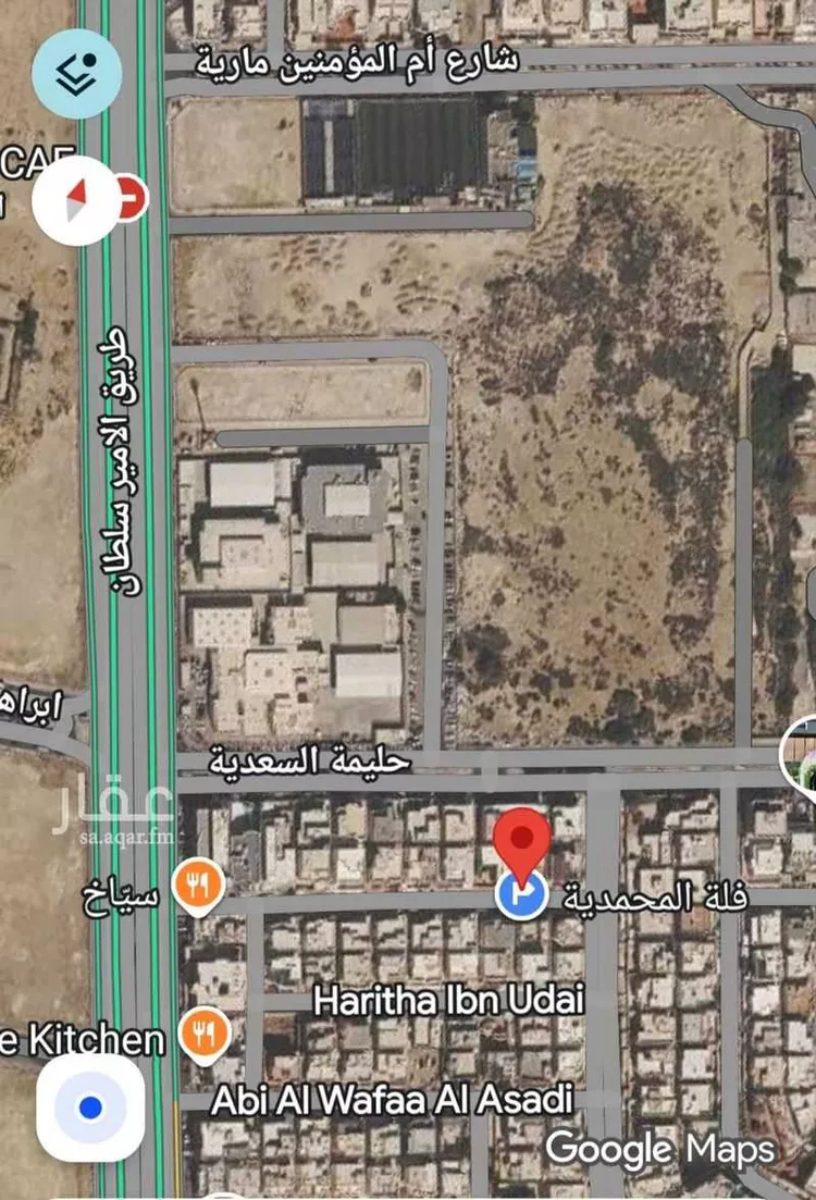 Villa for Sale in Jeddah Al Mohammadiyah