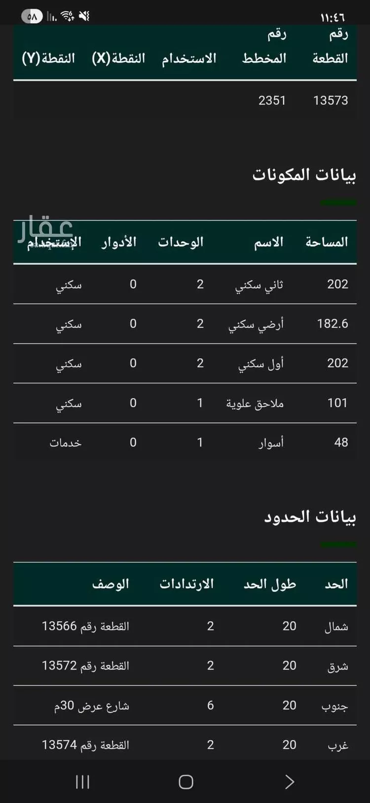 أرض للبيع في شارع الحوية, حي لبن, مدينة الرياض, منطقة الرياض