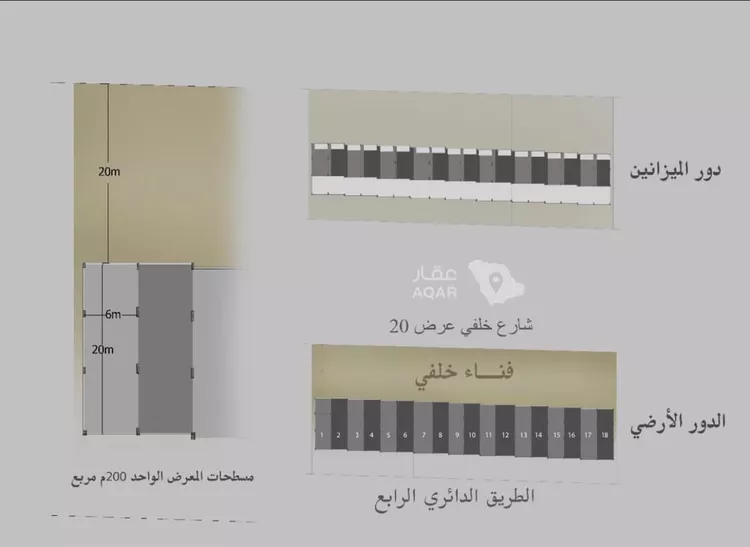 محل للإيجار في شارع علي بن ابي طالب, حي النسيم, مدينة مكة المكرمة, منطقة مكة المكرمة