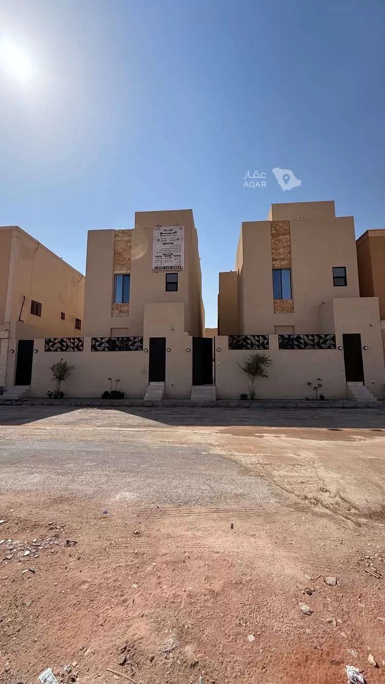 فيلا للبيع في شارع غنام, حي ظهرة العودة شرق, مدينة الدرعية, منطقة الرياض 2