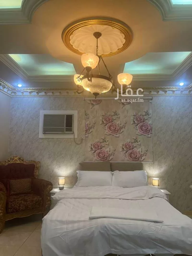 شقة للإيجار في شارع جابر ابن سمرة, حي النسيم, مدينة جدة, منطقة مكة المكرمة صورة 4