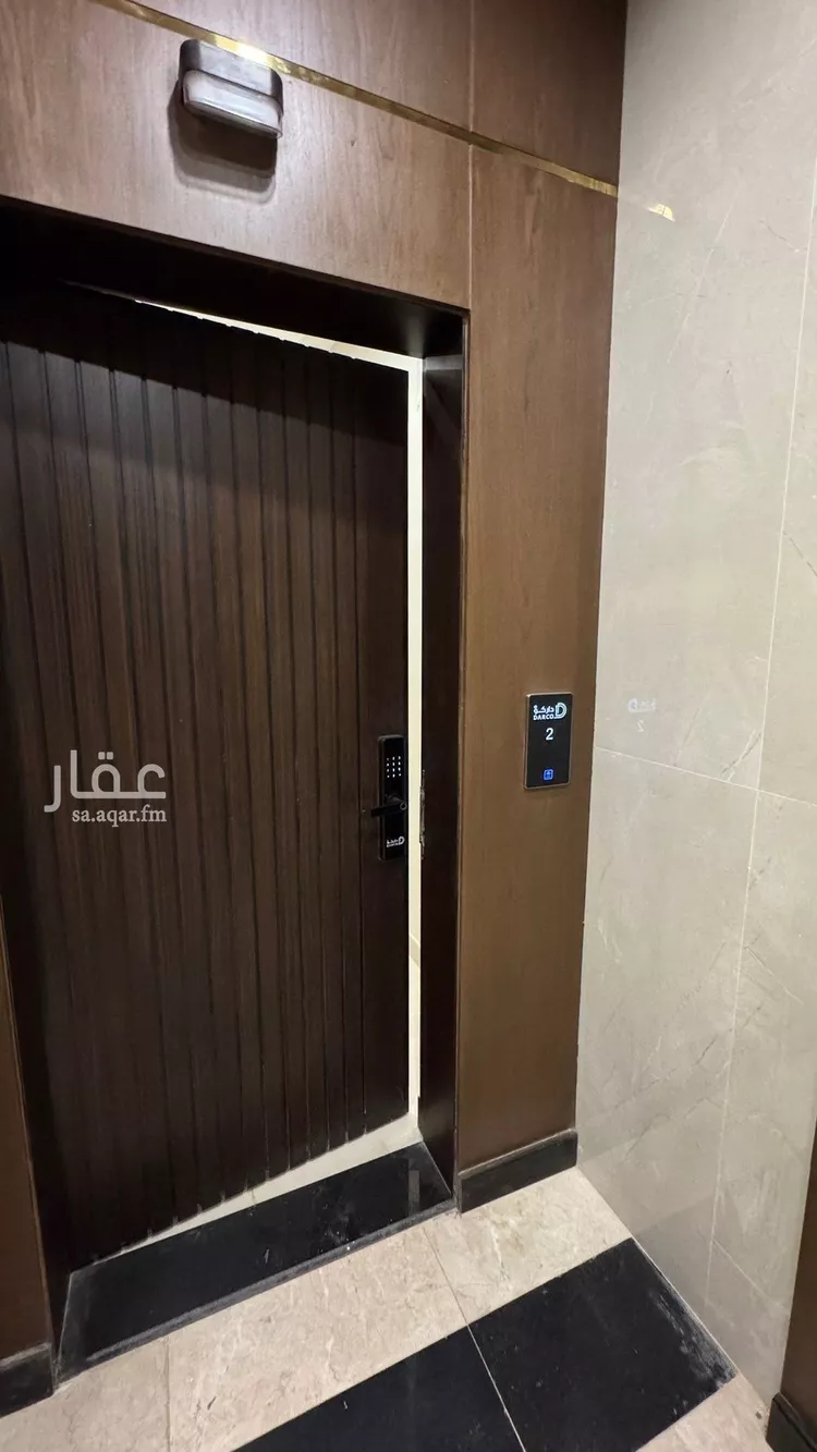 شقة للبيع في شارع عبدالقدوس الأنصاري, حي الرمال, مدينة الرياض, منطقة الرياض صورة 3