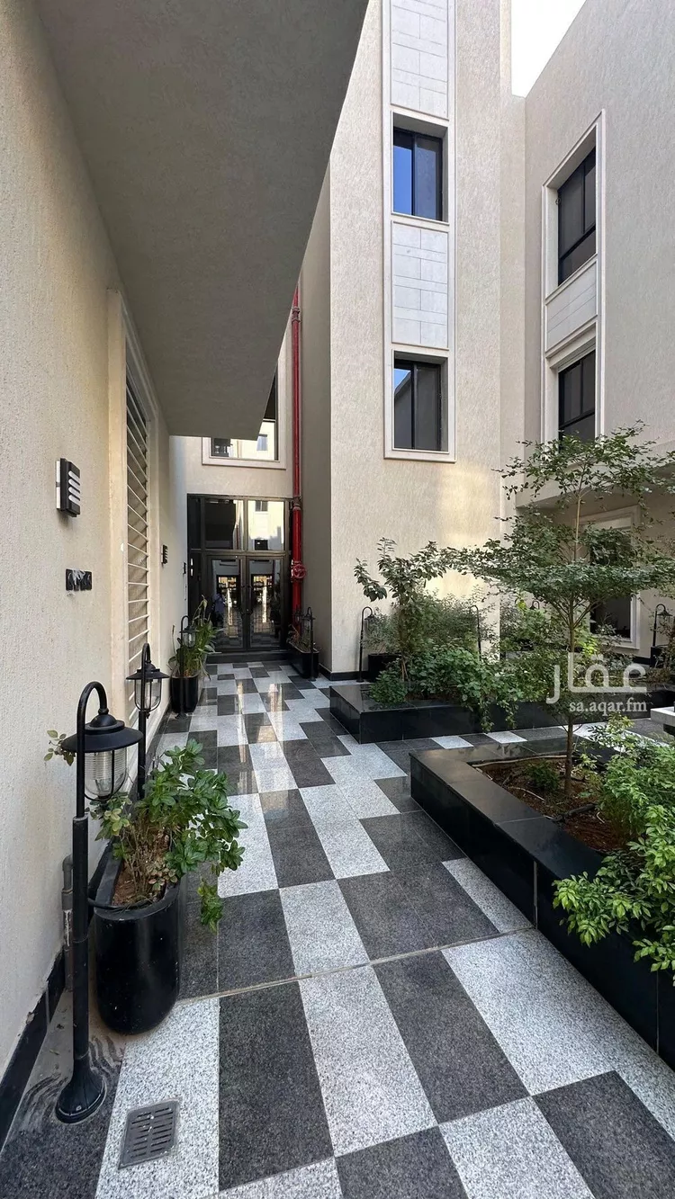 شقة للإيجار في شارع وادي الشوكه, حي قرطبة, مدينة الرياض, منطقة الرياض صورة 2
