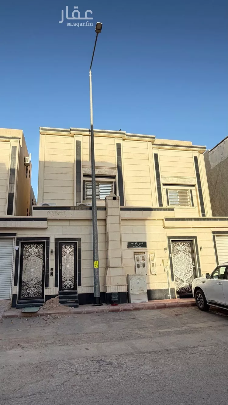 شقة للإيجار في شارع رقم 487, حي المونسية, مدينة الرياض, منطقة الرياض