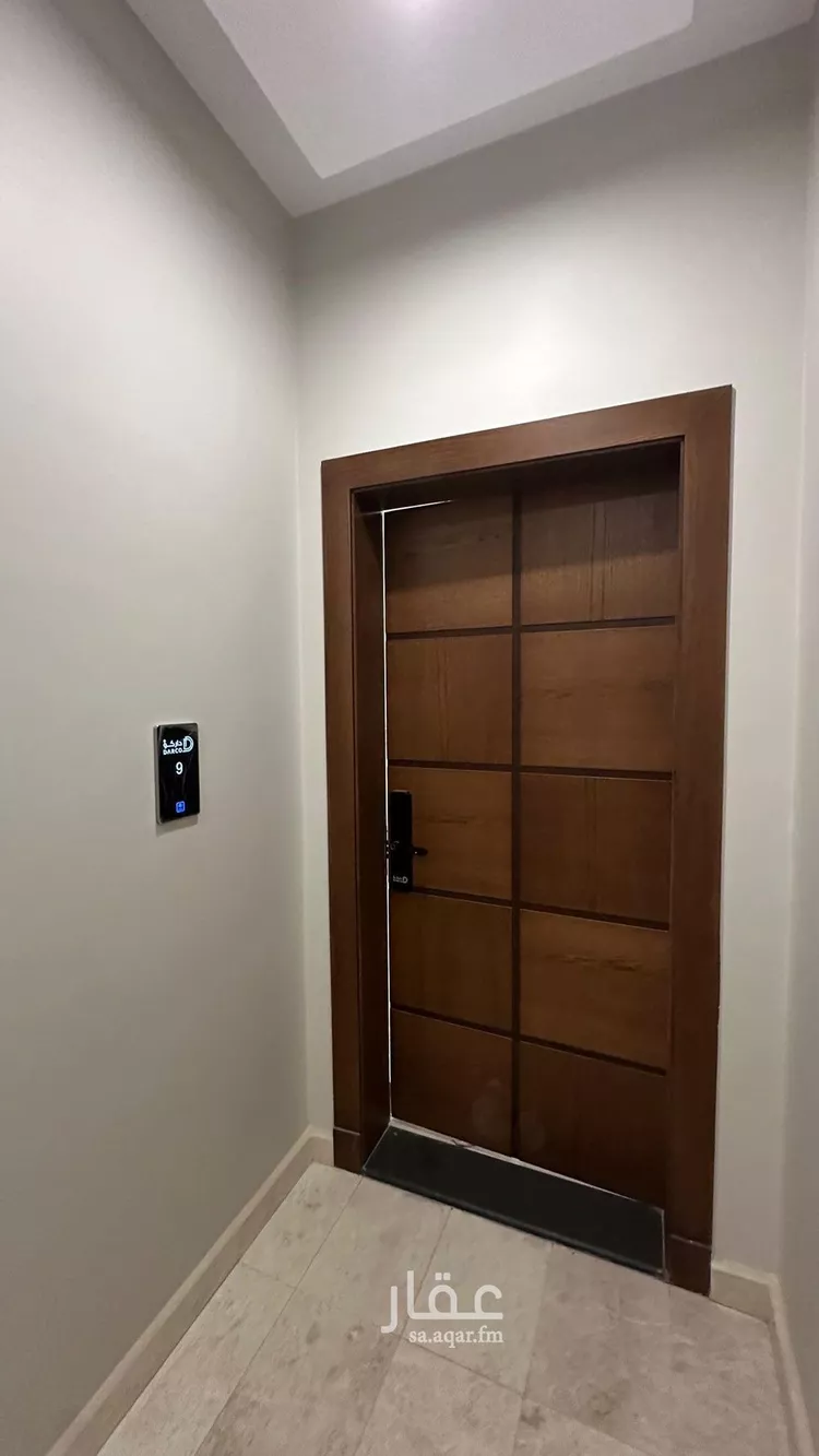 شقة للإيجار في شارع وادي الشوكه, حي قرطبة, مدينة الرياض, منطقة الرياض صورة 4