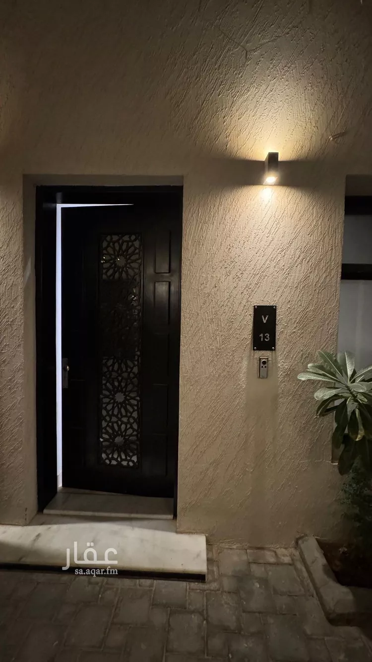 فيلا للإيجار في شارع جبل اللوز, حي الرمال, مدينة الرياض, منطقة الرياض صورة 4