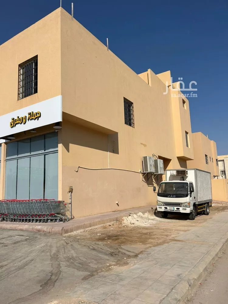 مكتب تجاري للإيجار في شارع  حسن ابن حسين ابن علي, حي المونسية, مدينة الرياض, منطقة الرياض