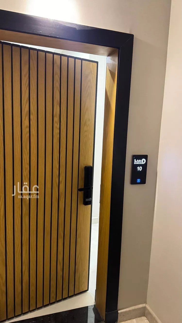 شقة للإيجار في شارع عبدالقدوس الأنصاري, حي الرمال, مدينة الرياض, منطقة الرياض صورة 2