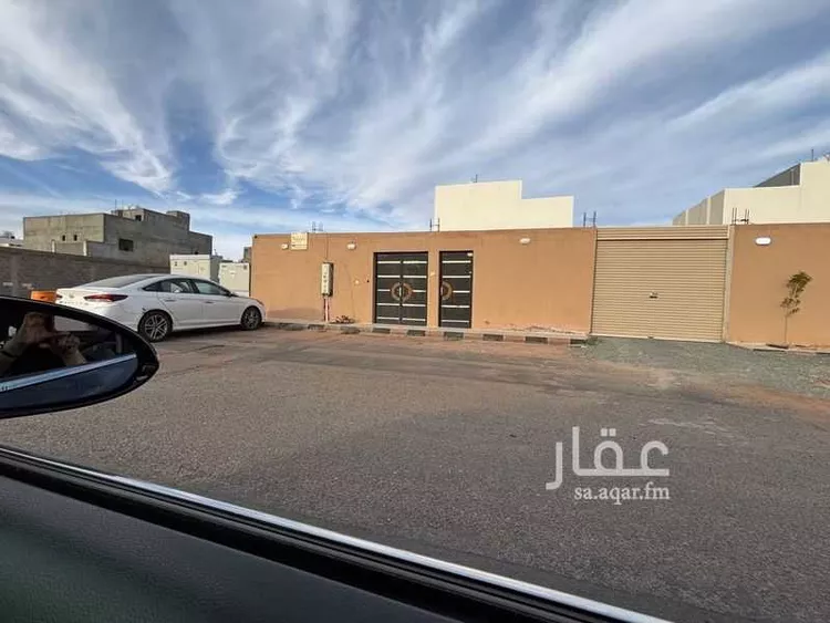 استراحة للبيع في شارع النبأ, حي الودي, مدينة حائل, منطقة حائل