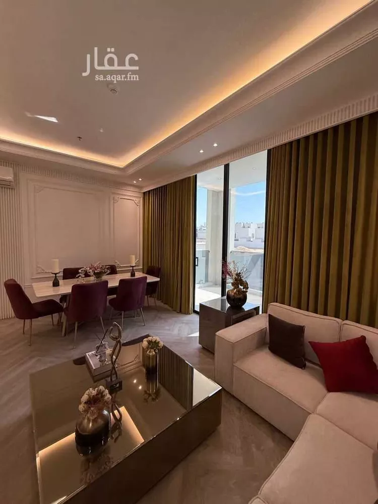 Apartment for Sale in Riyadh An Narjis