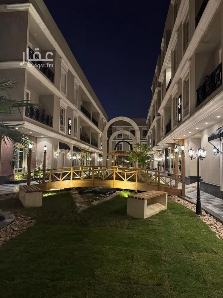 شقة للإيجار في شارع ابن الحمصي, حي حطين, مدينة الرياض, منطقة الرياض صورة 2