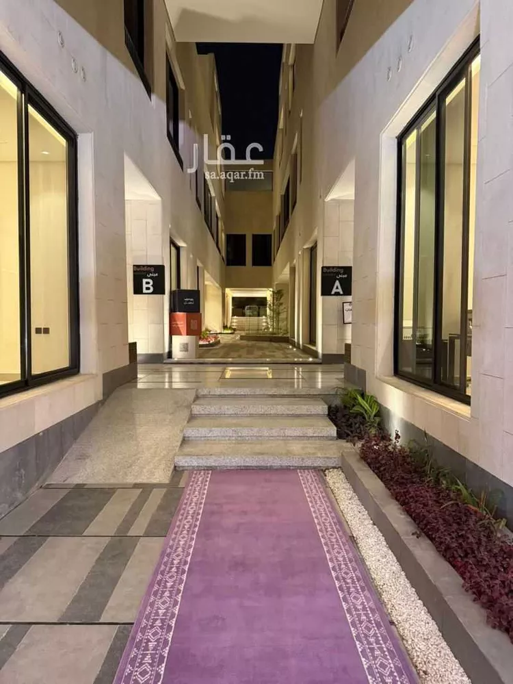 شقة للإيجار في شارع أحمد الثعلبي, حي النرجس, مدينة الرياض, منطقة الرياض 1 صورة