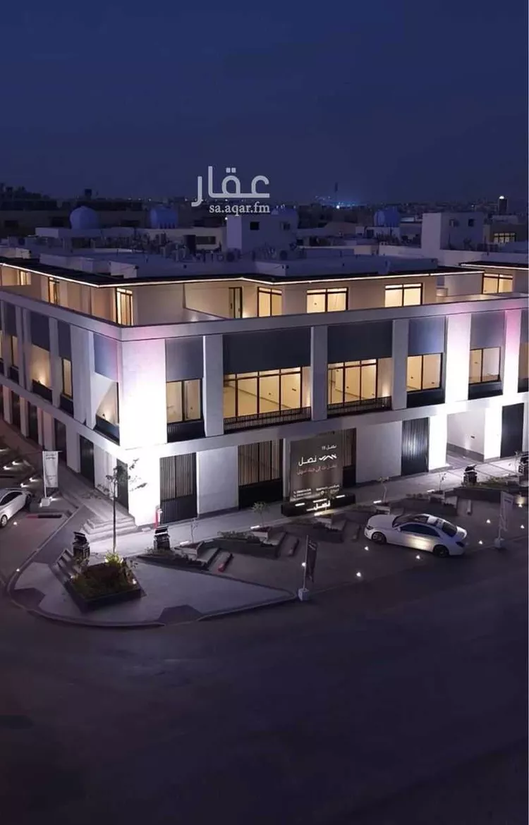 شقة للإيجار في شارع أحمد الثعلبي, حي النرجس, مدينة الرياض, منطقة الرياض 1 صورة