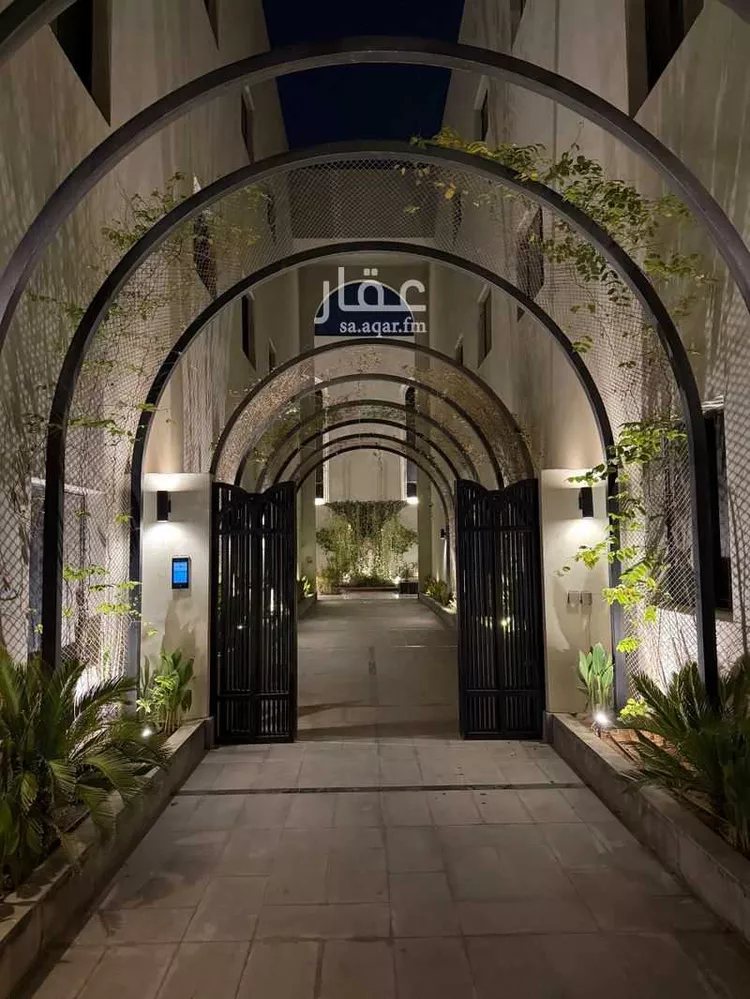 شقة للبيع في شارع الأمير يزيد بن عبدالله بن عبدالرحمن, حي الملقا, مدينة الرياض, منطقة الرياض 6