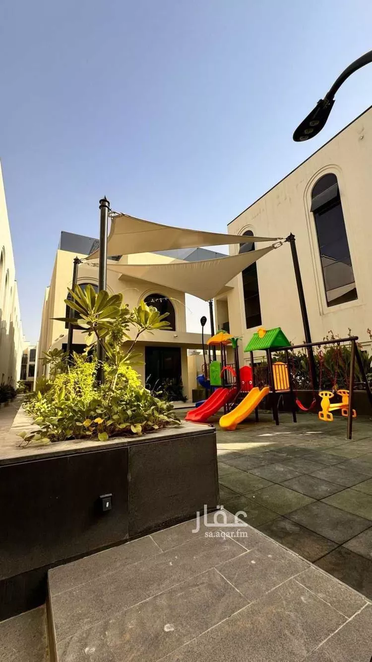 شقة للإيجار في شارع إبراهيم الخضيري, حي الملقا, مدينة الرياض, منطقة الرياض