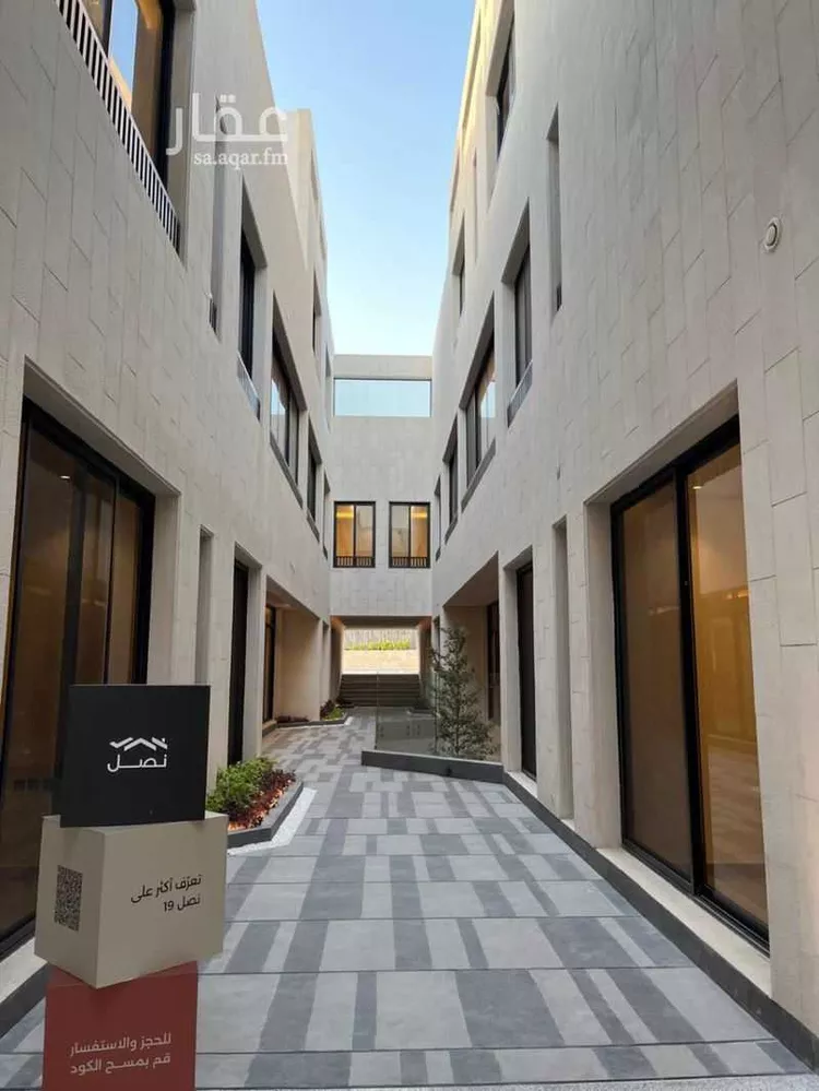 شقة للإيجار في شارع أحمد الثعلبي, حي النرجس, مدينة الرياض, منطقة الرياض صورة 4