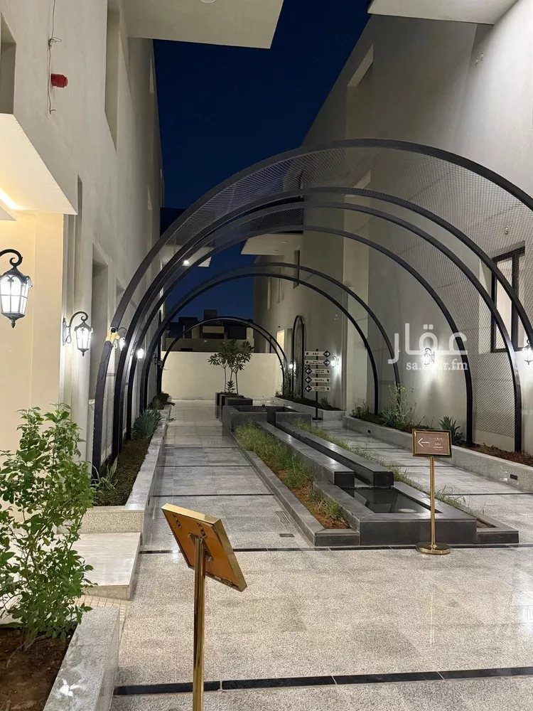 شقة للإيجار في شارع علقمة بن وائل, حي النرجس, مدينة الرياض, منطقة الرياض صورة 2