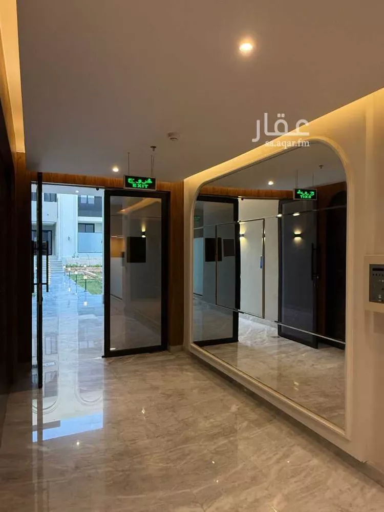 شقة للبيع في شارع علقمة بن وائل, حي النرجس, مدينة الرياض, منطقة الرياض 8
