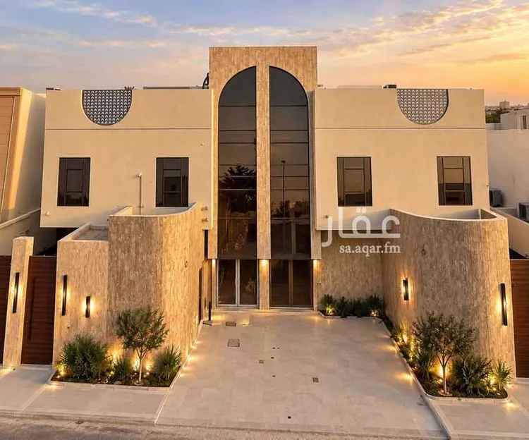 دور للبيع في شارع أبي سعد بن محمد, حي التعاون, مدينة الرياض, منطقة الرياض