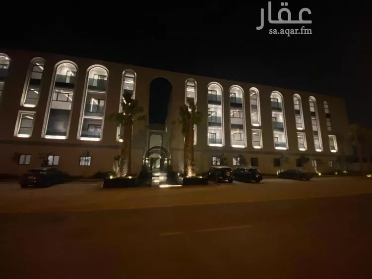 شقة للبيع في شارع الأمير يزيد بن عبدالله بن عبدالرحمن, حي الملقا, مدينة الرياض, منطقة الرياض صورة 2