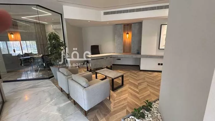 مكتب تجاري للإيجار في شارع الملك عبدالله ابن عبدالعزيز سعود الفرعي, حي المحمدية, مدينة الرياض, منطقة الرياض صورة 4